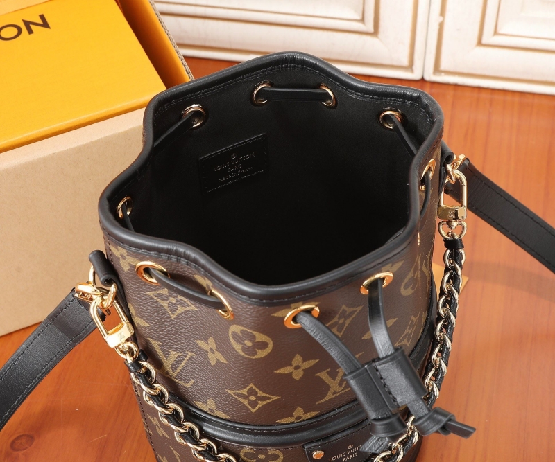 LV Bucket Bags